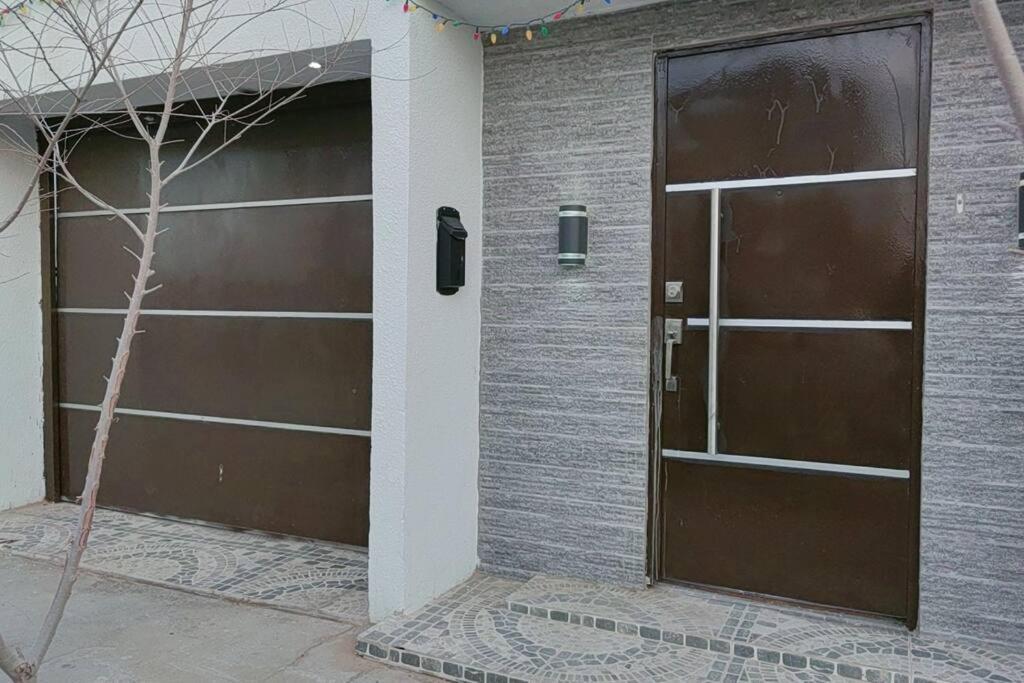 Casa Pazos-Planta Baja Apartment Ciudad Juárez Exterior photo
